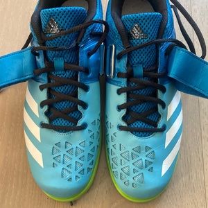 Adidas Powerlift 3 Weightlifting Shoes, size 10